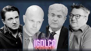 CE FEL DE ISTORIE SCRIEM ACUM? - IOAN STANOMIR, DUMITRU BORȚUN, ARMAND GOȘU #IGDLCC 259