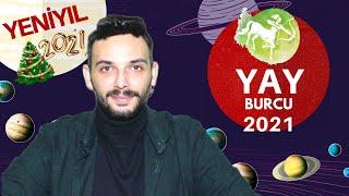 Yay Burcu 2021 Yılı Burç Yorumları | Kenan Yasin ile Astroloji