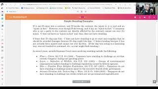 Do you have "LEGAL STANDING": What exactly is it and how to use it properly by James C Lovett WOLF