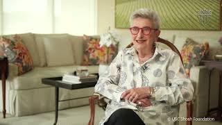 Holocaust Survivor | Martha Weiman | USC Shoah Foundation