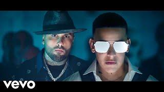 Daddy Yankee x Arcangel x Nicky Jam x J Balvin x Farruko & Mas - Sigue Bailando (Official Video)