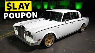 900hp Hellcat Powered Rolls Royce! A.K.A. Slay Poupon // Build Biology