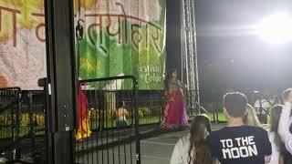 Festival Of colors 2023 @ California Baptist University  - Bollywood performance- Part 1