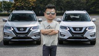 Nissan X-Trail 2019: 三个等级0-100km/h加速性能测试