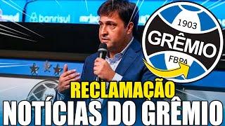 MIDIA DO CENTRO FOI CERTEIRA NA ANÁLISE "É O GRÊMIO CONTRA TUDO E CONTRA TODOS"