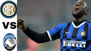 Inter Vs Atalanta Full Highlights