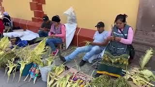 Que hay Detras del Domingo de Ramos en Jiquilpan