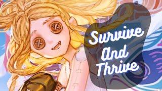 SURVIVE & THRIVE 2024 - Let's Change This Stress Inducing Game to Something Meaningful