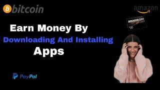 Earn Money Free By Download And Installing Apps [Make Money Online]