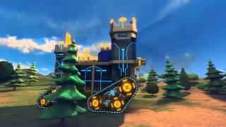 LEGO® NEXO KNIGHTS™: THE BOOK OF CREATIVITY Trailer (35s)