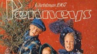 1967 Penneys Christmas Catalog