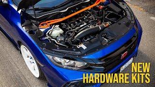 Honda Civic Si FC1/FC3 Hardware Kits! | Dress Up Bolts