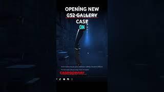 OPENİNG NEW CS2 GALLERY CASE #case #caseopening #cs2 #csgo #counterstrike #cases #newcase #newcases