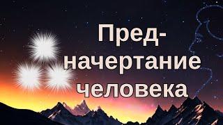 Предначертание человека