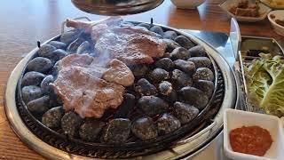 양평 개군면 은근슬쩍 맛집 돌갈비 '개군갈비'