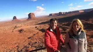 Monument valley et Grand Canyon