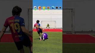 CAN I SCORE WITH EVERY BALL?! ️  