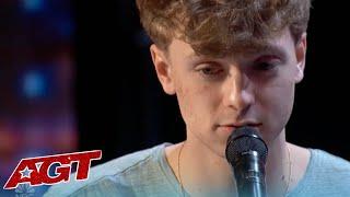 Simon STOPS Kieran Rhodes Mid-Performance But Watch What Happens Next...