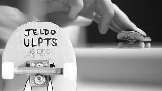 JELDO ULPTS is PRO - BERLINWOOD Fingerboards