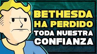 Bethesda HA PERDIDO nuestra confianza