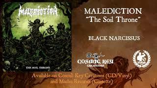 Malediction - "The Soil Throne EP" (2023)