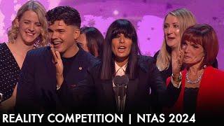 The Traitors Win Reality at National Television Awards 2024