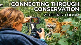 Wildlife Conservation Through Photography with Kristi Odom