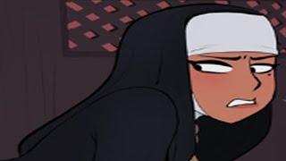 Is this nun crazy? {TheShadling Comic Dub}