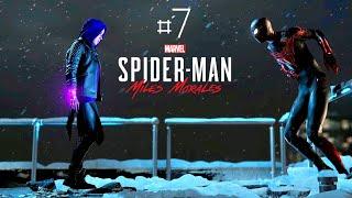 Marvel's Spider-Man: Miles Morales Episode 7.