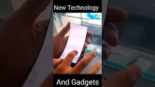 technology || New Technology 2021 || Latest technology in the world 2022 technology how || #shorts