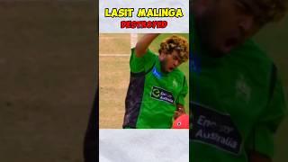 Best Spell of Lasit Malinga 6/7 ️ #cricket #bigbashleague