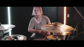 The Band CAMINO - See Through - Drum Cover - Devin Attard