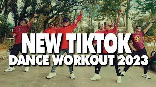 NEW TIKTOK DANCE WORKOUT 2023 I BMD CREW