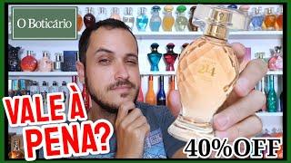 Vale a Pena Comprar BOTICA 214 PEÔNIA E APRICOT do Boticário com MEGA DESCONTO?