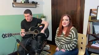 The Beatles - 'Don't Let Me Down' cover feat. Taylor Neita!