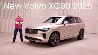 Volvo XC90 new model reveal | Petrol is still for Volvo!