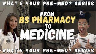 PHARMACY as a Pre-Med | What's Your Pre-Med?