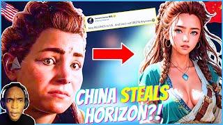 Did China STEAL Horizon Zero Dawn From Sony with Light of Motiram?!