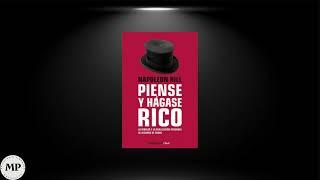 Piense y Hagase Rico - Napoleon Hill - Audiolibro completo