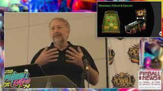 What is Your Game Worth? - Pinball Expo 2024 -  Ted Finlay