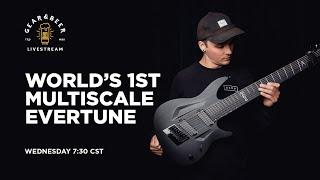 The Worlds FIRST Multi-Scale Evertune!