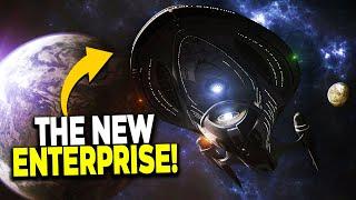 The OFFICIAL NEW ENTERPRISE F - Star Trek Starship Breakdown