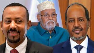 Villa Somalia oo wafdi qarsoodi ah ugu diraysa Itoobiya, si Abiy looga qanciyo in JL lagu duulo