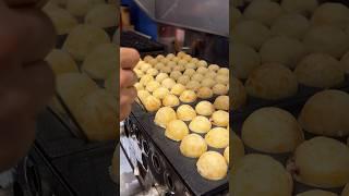 Amazing takoyaki making skills