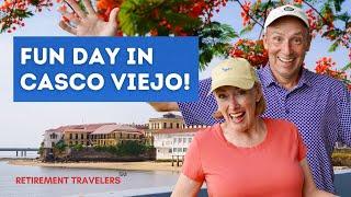 CASCO VIEJO PANAMA Things To Do | World Travel 2022 | Retirement Vlog #52