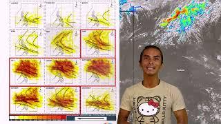 JUNE 03,2024: HABAGAT atbp Weather SYSTEM kapag JUNE ( Bakit mainit PA DIN!? )