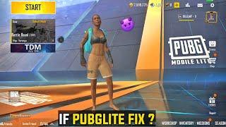 iF PUBGLITE FIX ?  I WILL DESTROY THESE NOOB CHEATERS - PUBG MOBILE LITE