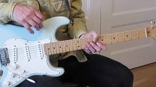 Eric Clapton's Coolest Lick from Cream's "Strange Brew" (Guitar Lesson)