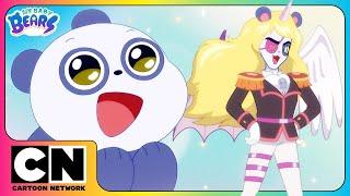 ⭐️ NEW ⭐️ We Baby Bears | Panda Character Comes to Life?! | Cartoon for Kids | Cartoon Network Asia