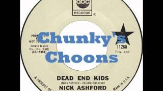 Nick Ashford - Dead End Kids